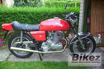 1976 Laverda 750 SF 3 photo